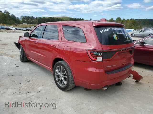 2020 DODGE DURANGO - VIN: 1C4SDHCT3LC204375 - Photo 3