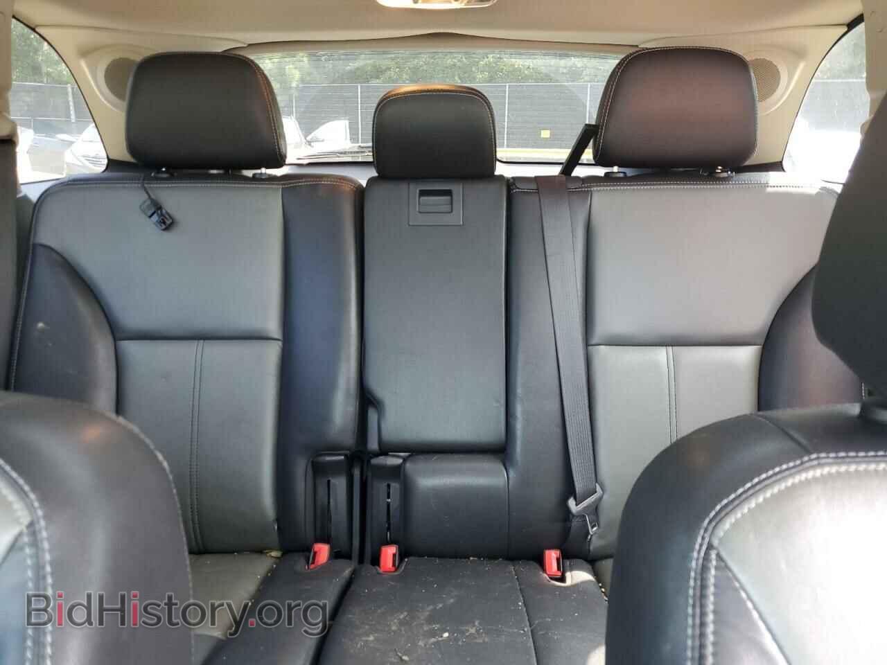 2013 FORD EDGE - VIN: 2FMDK4AK0DBC15137 - Фото 10