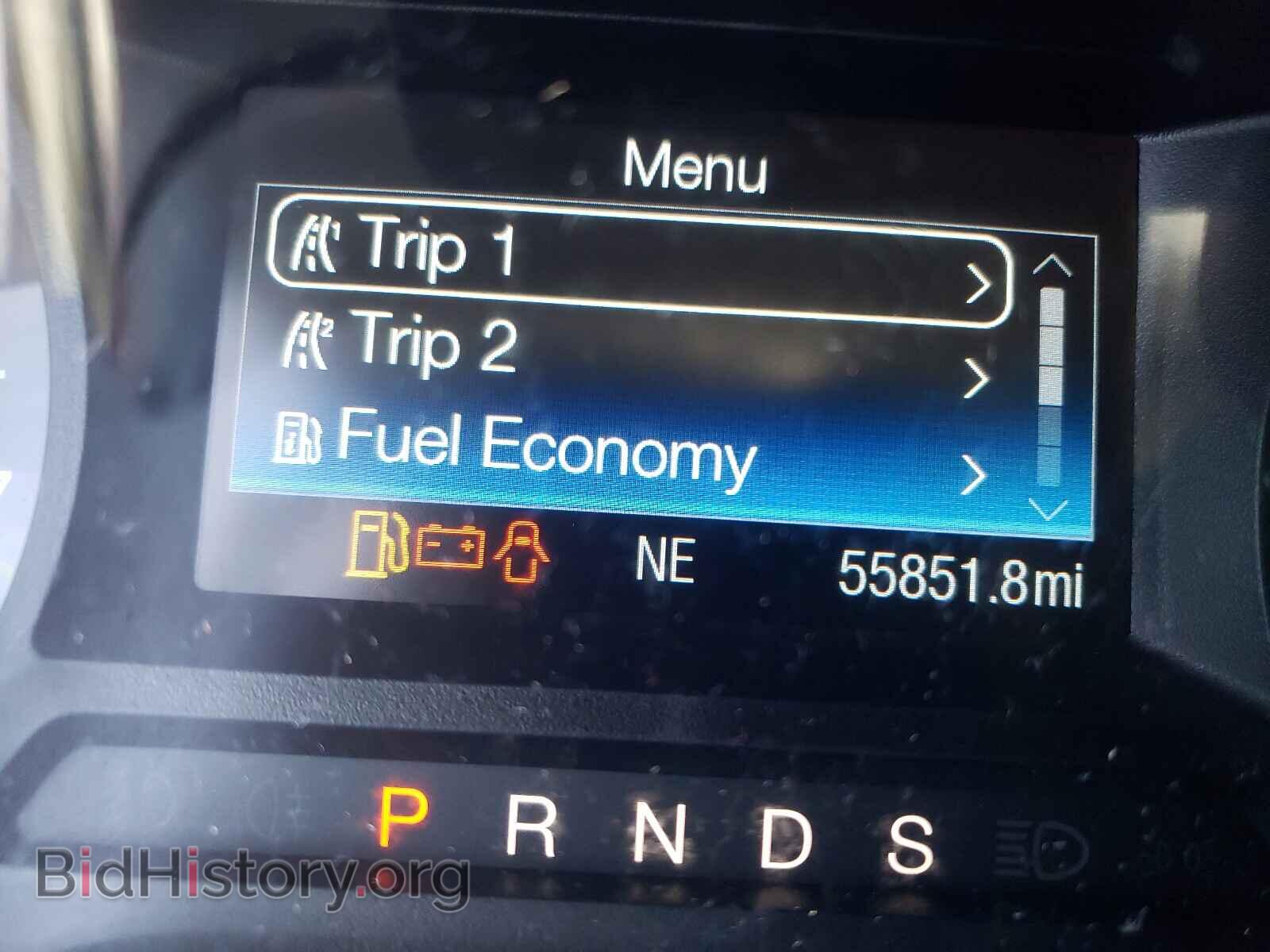 2018 FORD EDGE - VIN: 2FMPK3G95JBC56421 - Photo 8