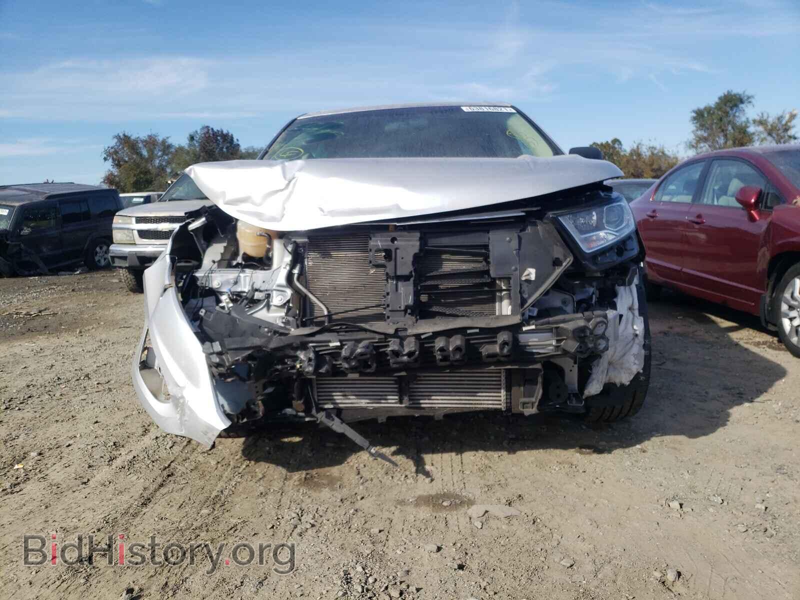 2018 FORD EDGE - VIN: 2FMPK3G95JBC56421 - Photo 9