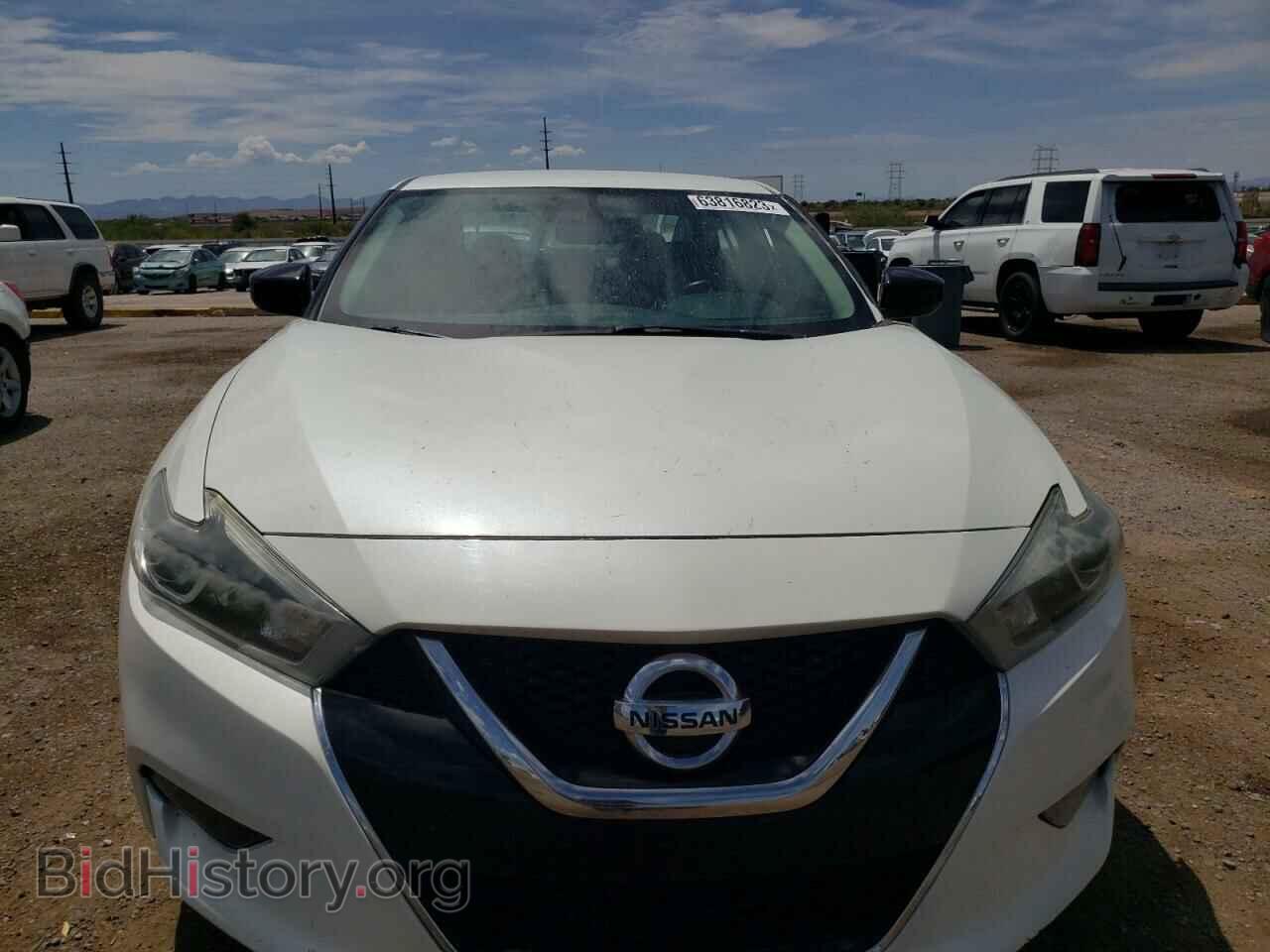 2018 NISSAN MAXIMA - VIN: 1N4AA6AP1JC397613 - Фото 5
