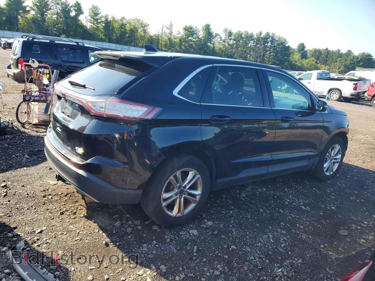 2016 FORD EDGE - VIN: 2FMPK4J92GBC04011 - Photo 3