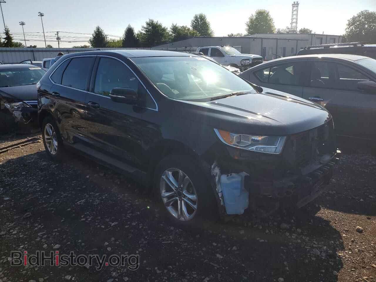 2016 FORD EDGE - VIN: 2FMPK4J92GBC04011 - Photo 4