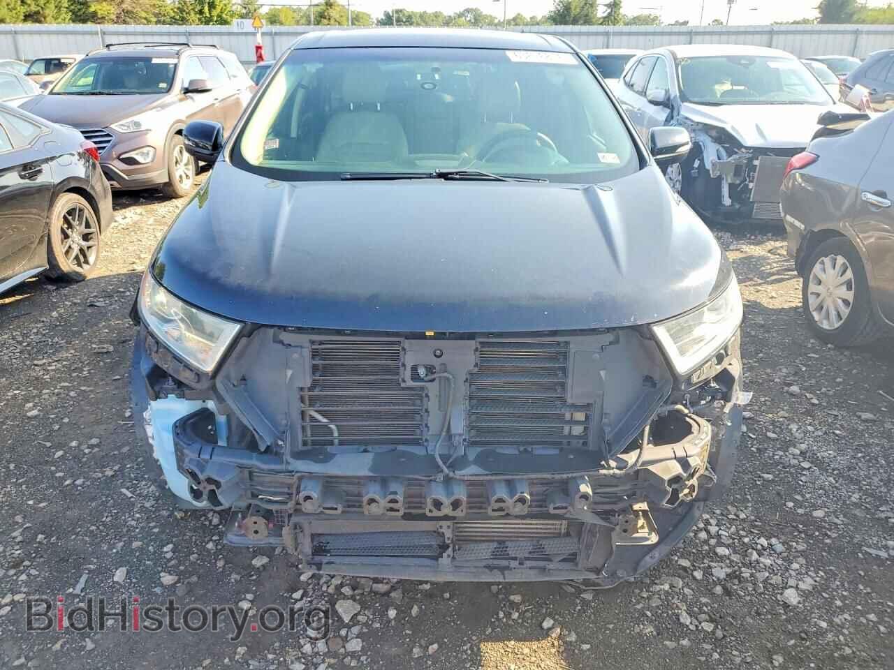 2016 FORD EDGE - VIN: 2FMPK4J92GBC04011 - Photo 5