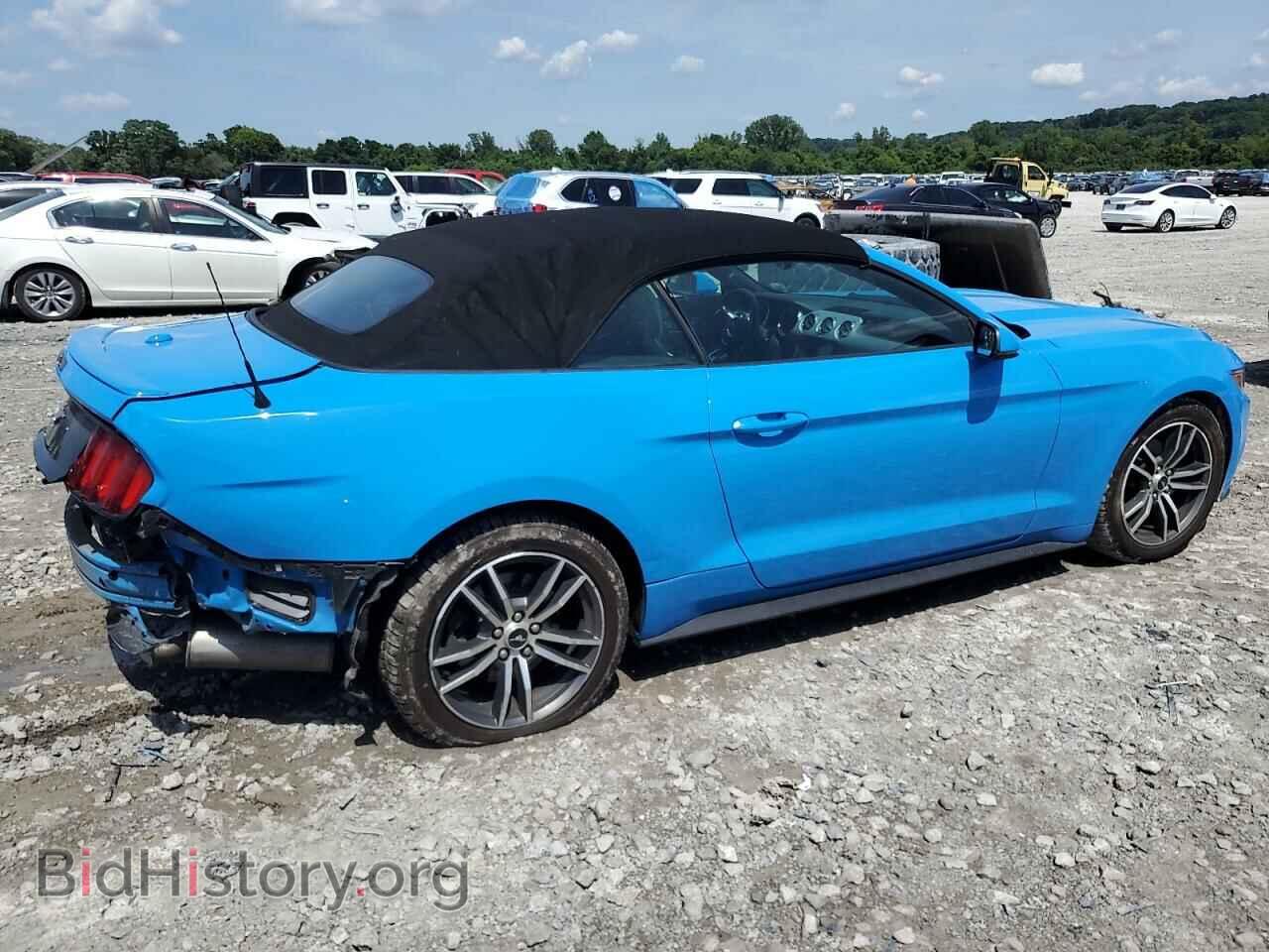 2017 FORD ALL Models - VIN: 1FATP8UH0H5279512 - Фото 3