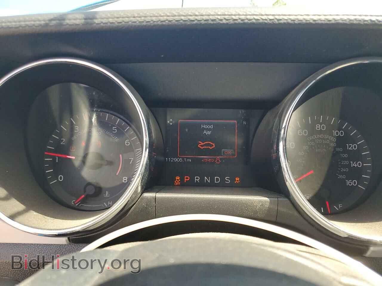 2017 FORD ALL Models - VIN: 1FATP8UH0H5279512 - Фото 9
