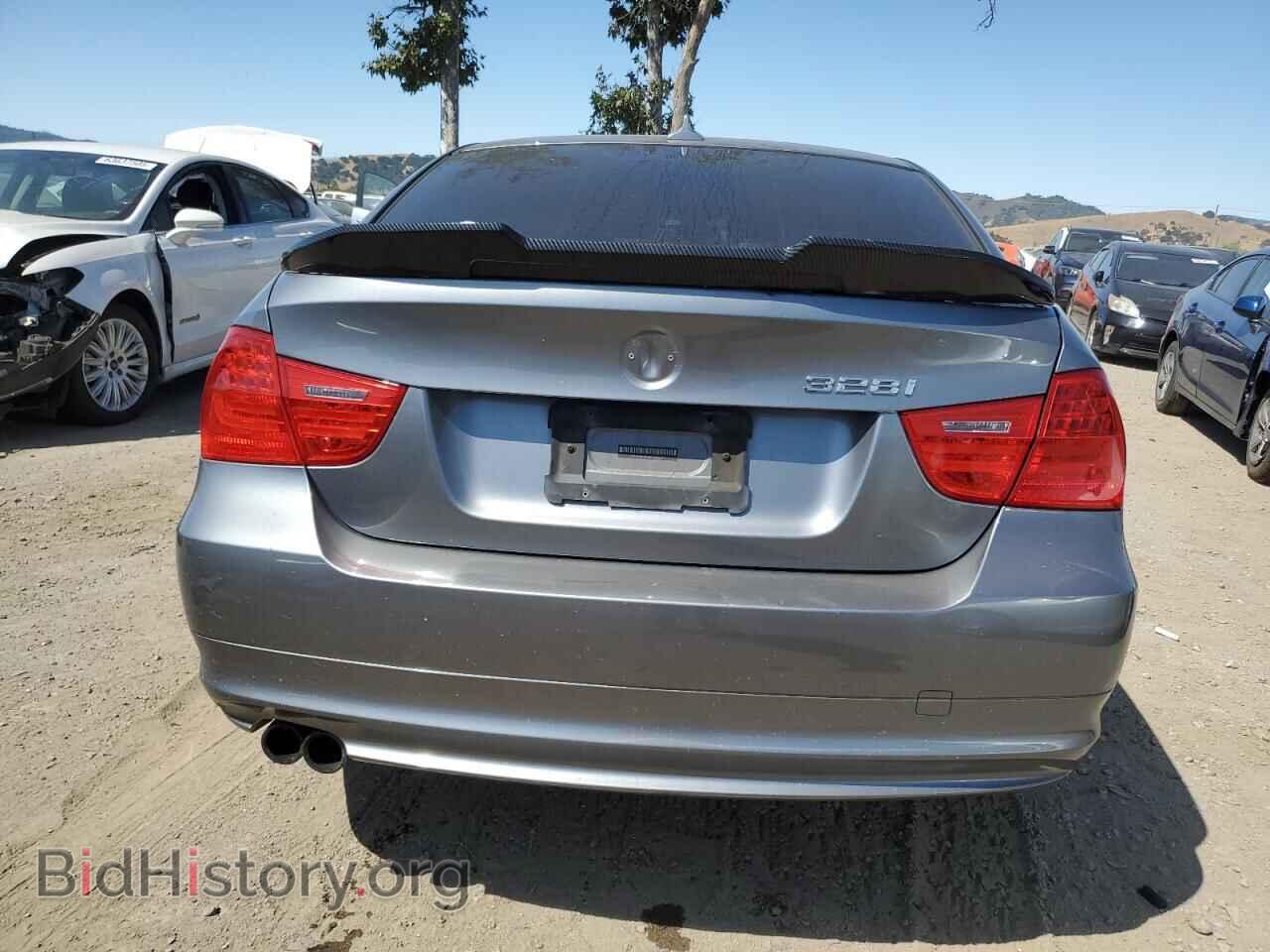 2011 BMW 3 SERIES - VIN: WBAPH5G52BNM83189 - Фото 6