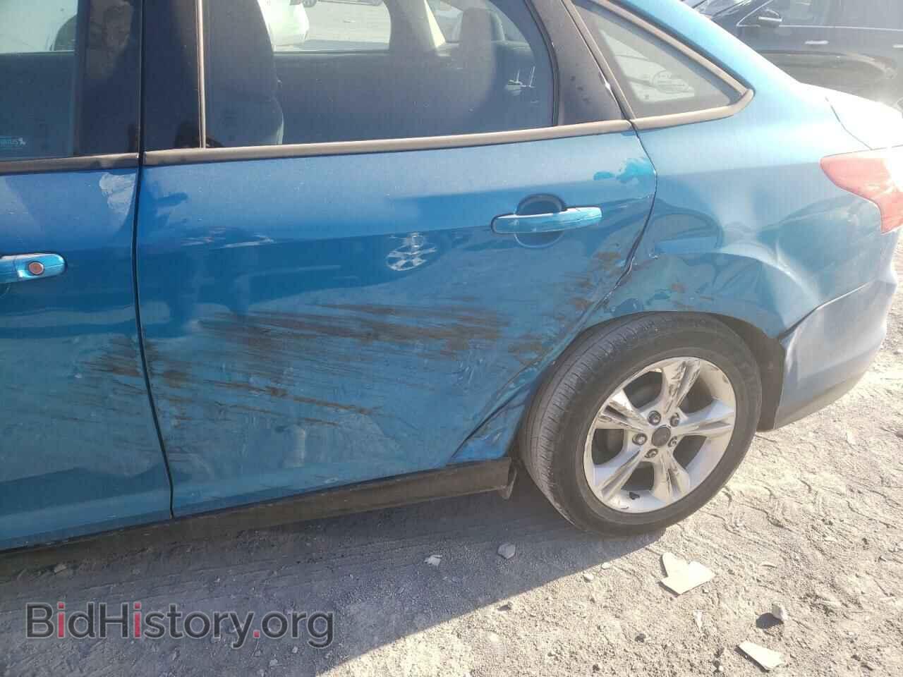 2014 FORD FOCUS - VIN: 1FADP3F21EL185095 - Photo 9
