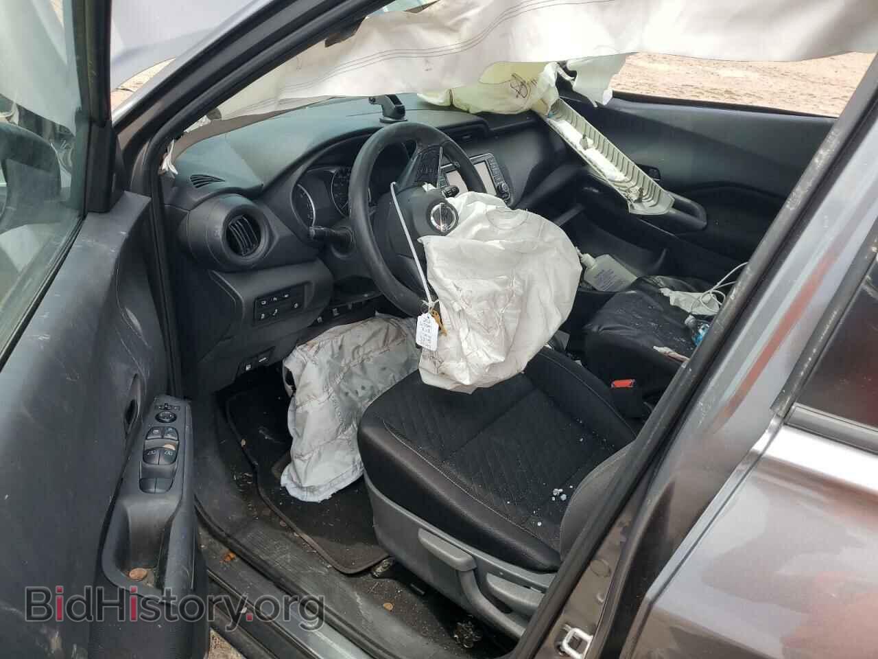 2021 NISSAN KICKS - VIN: 3N1CP5BVXML478873 - Фото 8