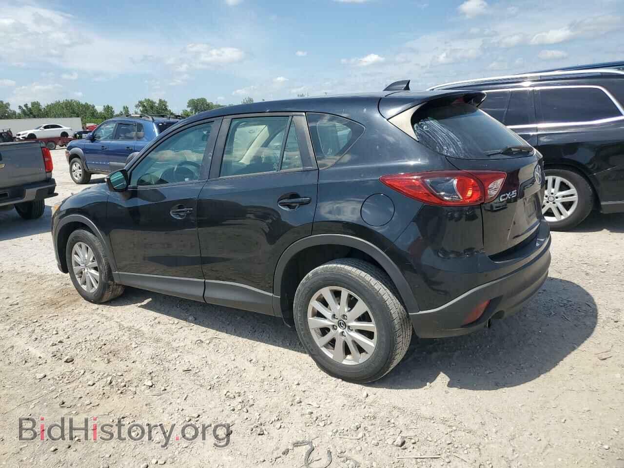 2015 MAZDA CX-5 - VIN: JM3KE2BE6F0515065 - Фото 2