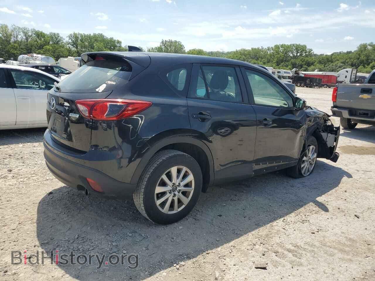 2015 MAZDA CX-5 - VIN: JM3KE2BE6F0515065 - Фото 3
