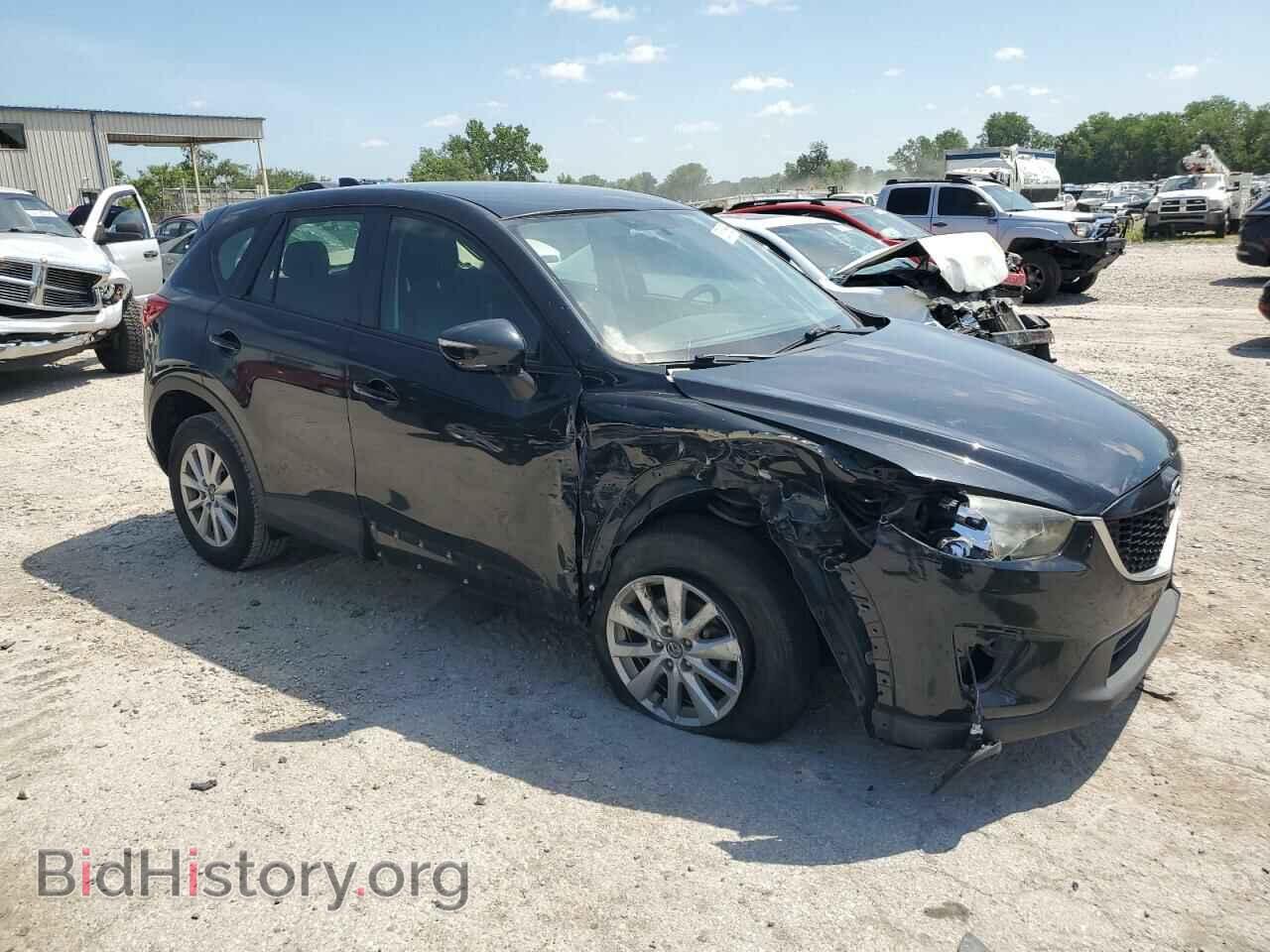 2015 MAZDA CX-5 - VIN: JM3KE2BE6F0515065 - Фото 4
