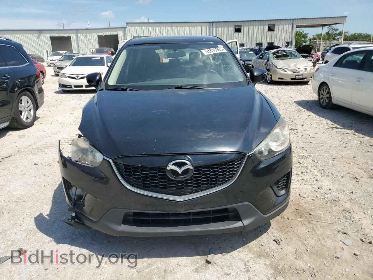 2015 MAZDA CX-5 - VIN: JM3KE2BE6F0515065 - Фото 5