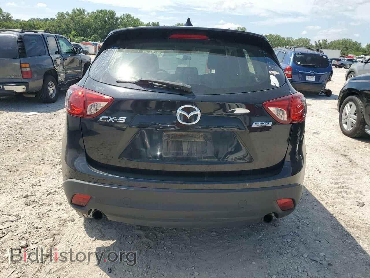 2015 MAZDA CX-5 - VIN: JM3KE2BE6F0515065 - Фото 6