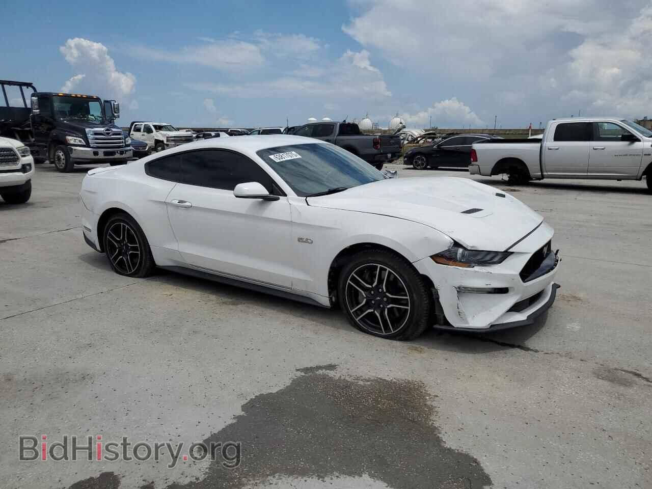 2020 FORD MUSTANG - VIN: 1FA6P8CF2L5177960 - Фото 4