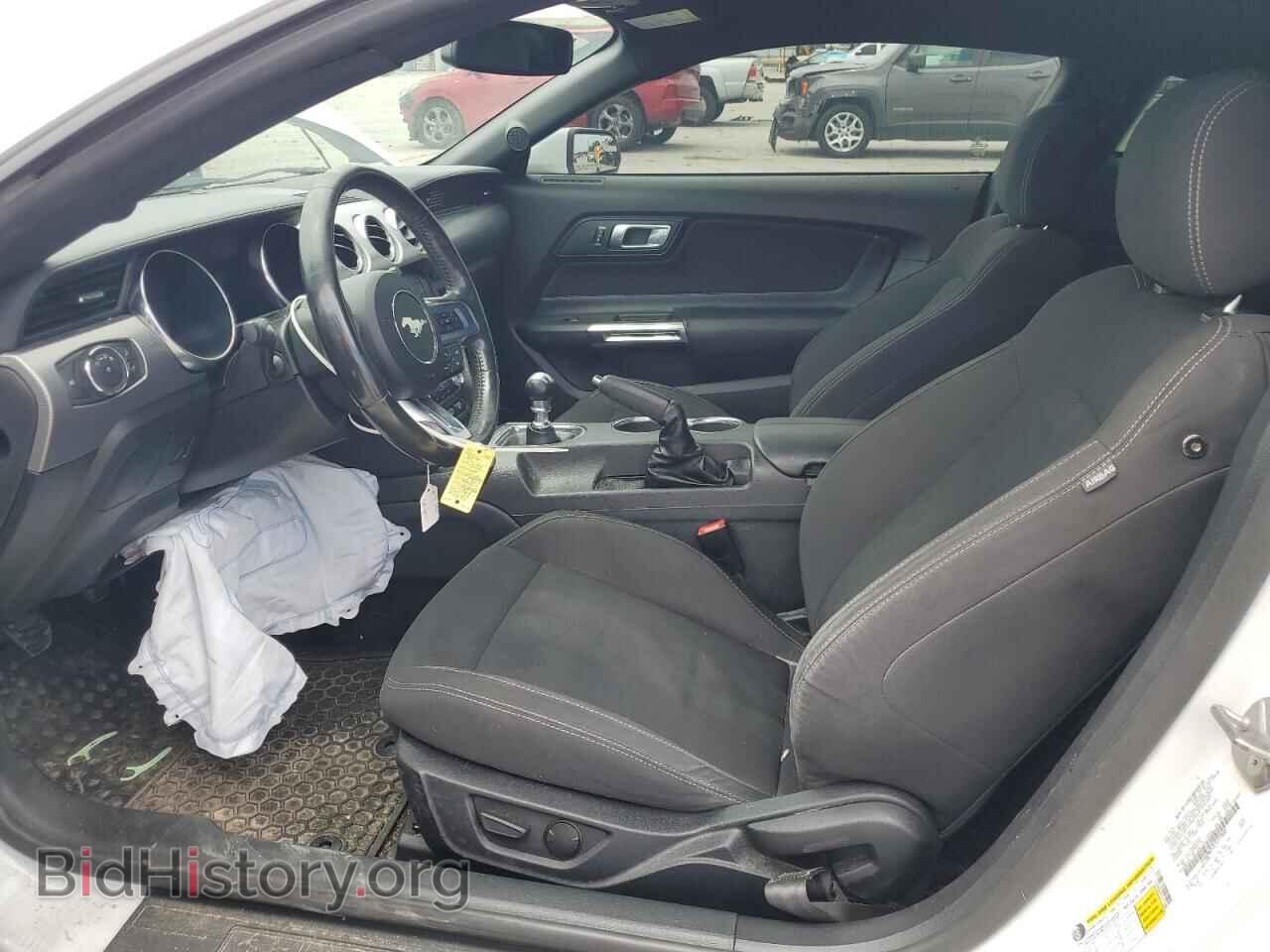 2020 FORD MUSTANG - VIN: 1FA6P8CF2L5177960 - Фото 7