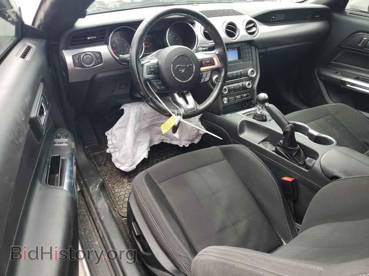 2020 FORD MUSTANG - VIN: 1FA6P8CF2L5177960 - Фото 8