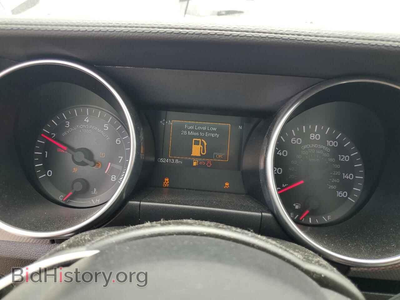 2020 FORD MUSTANG - VIN: 1FA6P8CF2L5177960 - Фото 9