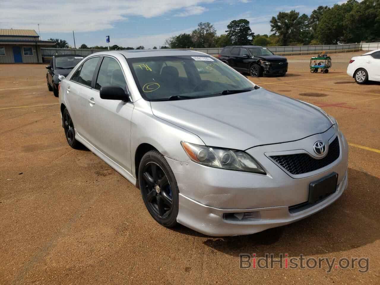 Photo 4T1BE46K97U098941 - TOYOTA CAMRY 2007