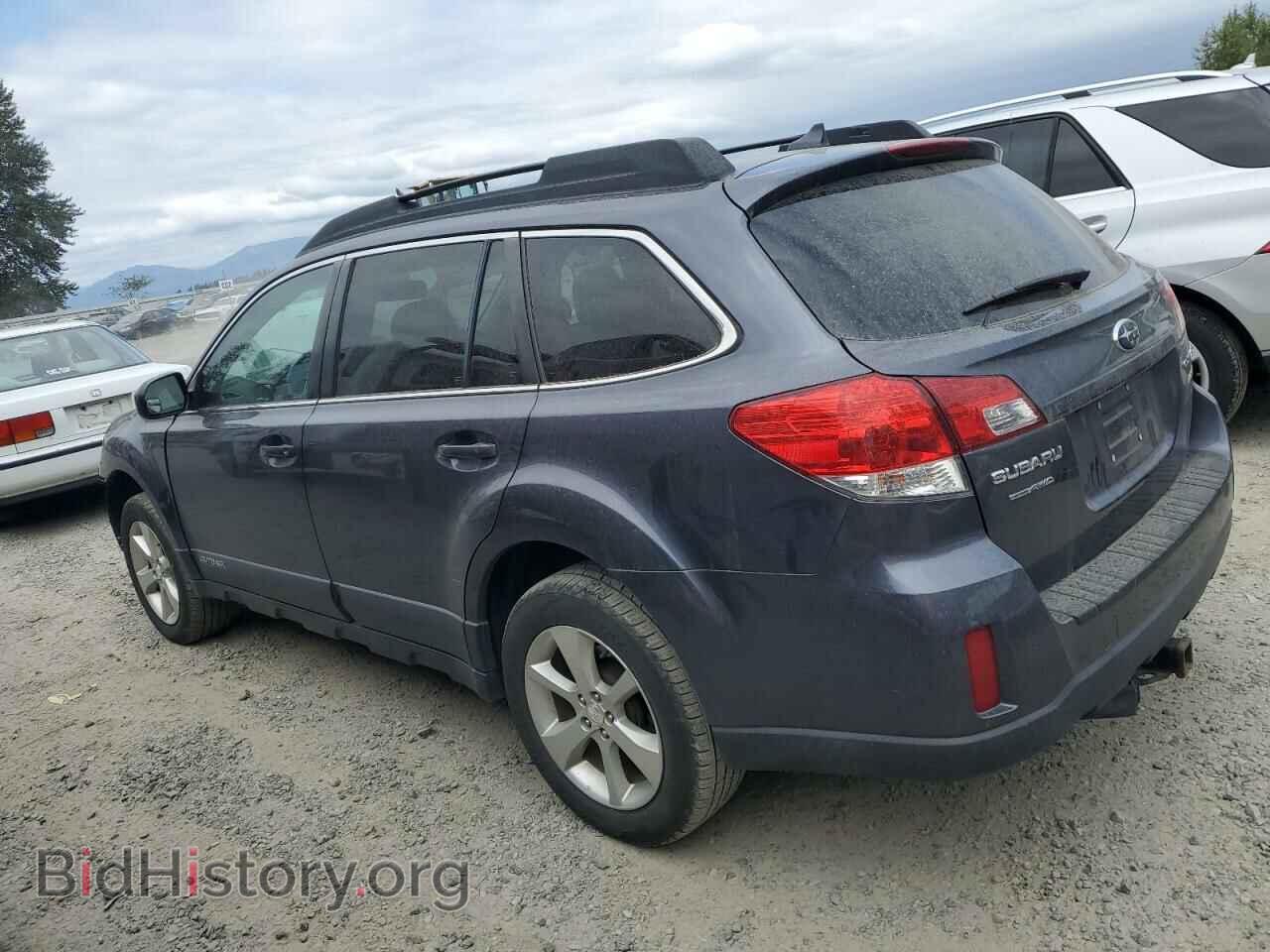 2014 SUBARU OUTBACK - VIN: 4S4BRBLC8E3316585 - Фото 2