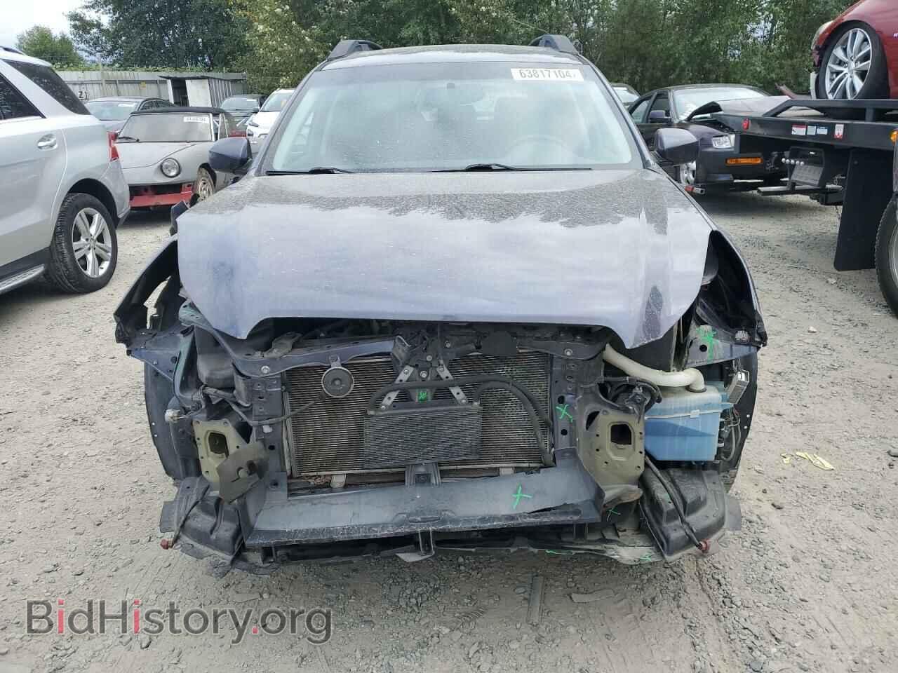 2014 SUBARU OUTBACK - VIN: 4S4BRBLC8E3316585 - Фото 5