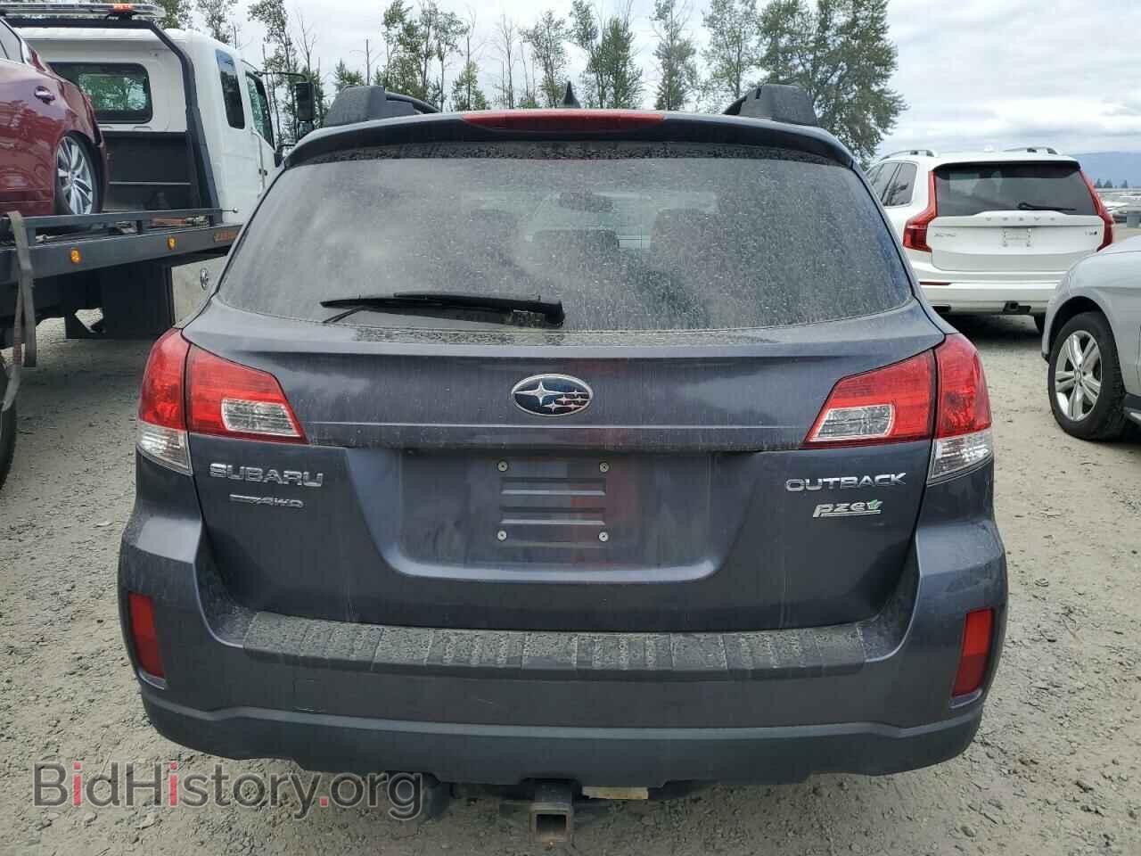2014 SUBARU OUTBACK - VIN: 4S4BRBLC8E3316585 - Фото 6