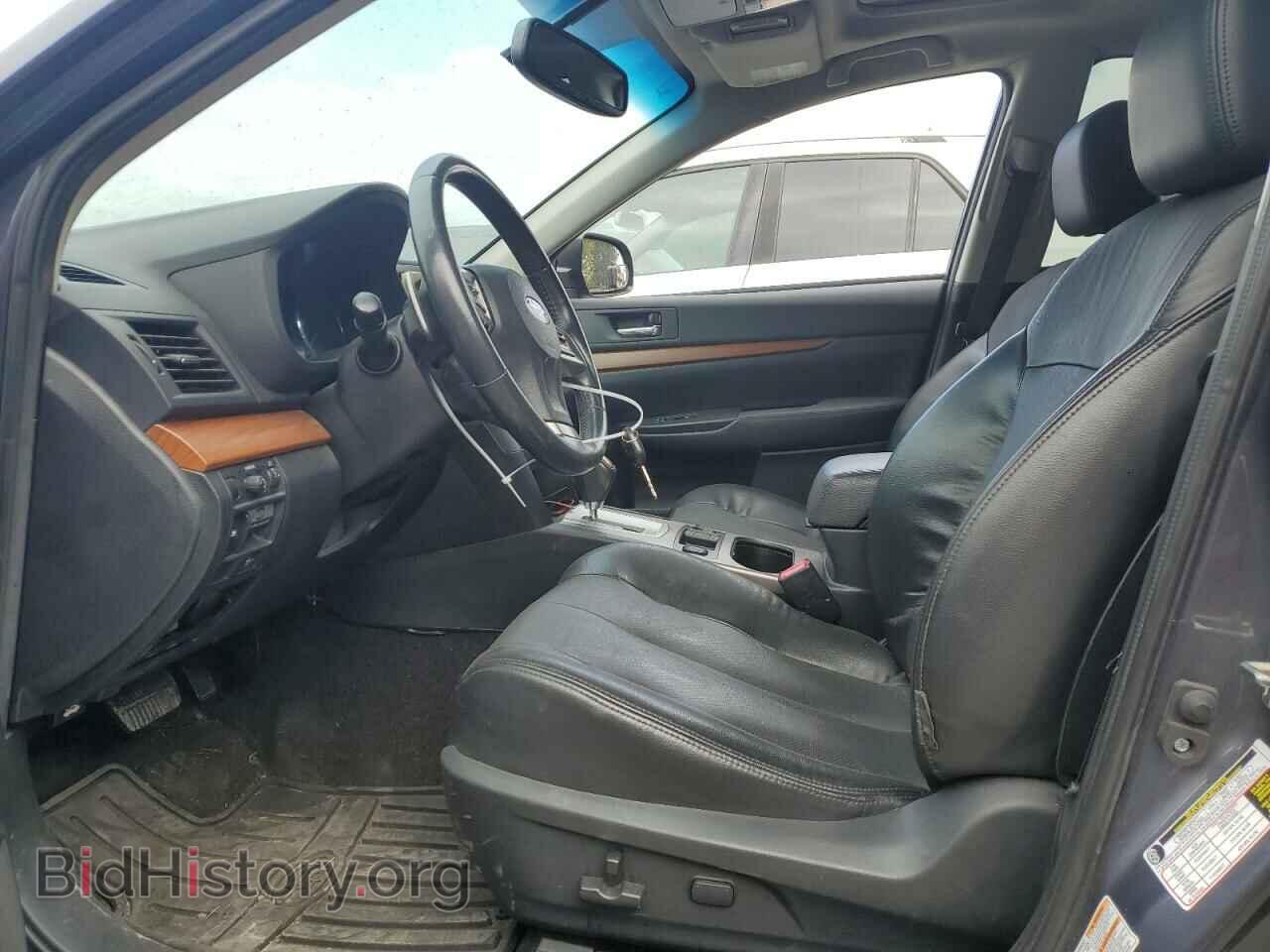 2014 SUBARU OUTBACK - VIN: 4S4BRBLC8E3316585 - Фото 7