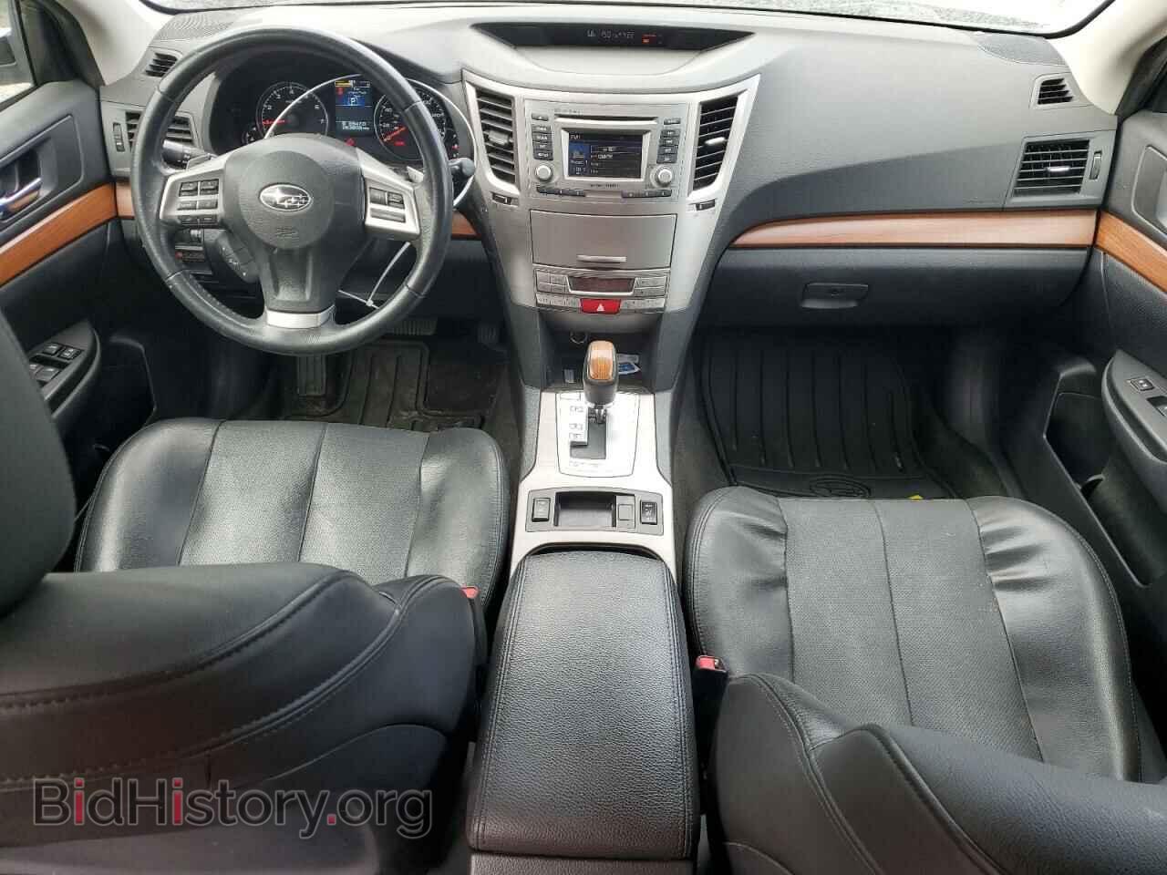 2014 SUBARU OUTBACK - VIN: 4S4BRBLC8E3316585 - Фото 8