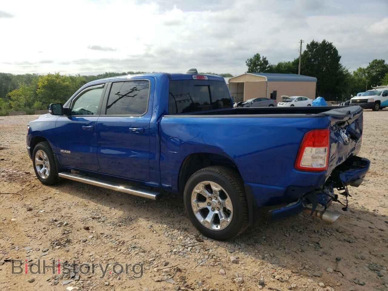 2019 RAM 1500 - VIN: 1C6SRFFT1KN902799 - Фото 2