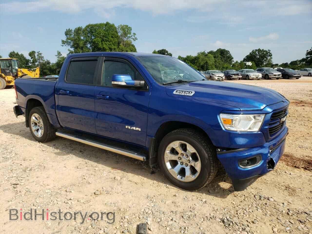 2019 RAM 1500 - VIN: 1C6SRFFT1KN902799 - Фото 4