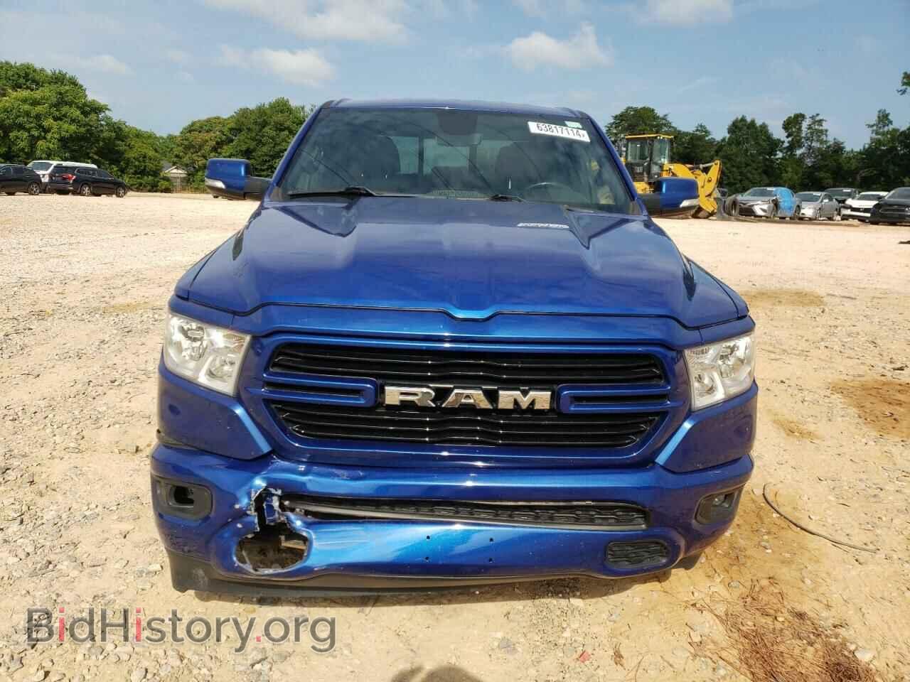 2019 RAM 1500 - VIN: 1C6SRFFT1KN902799 - Фото 5