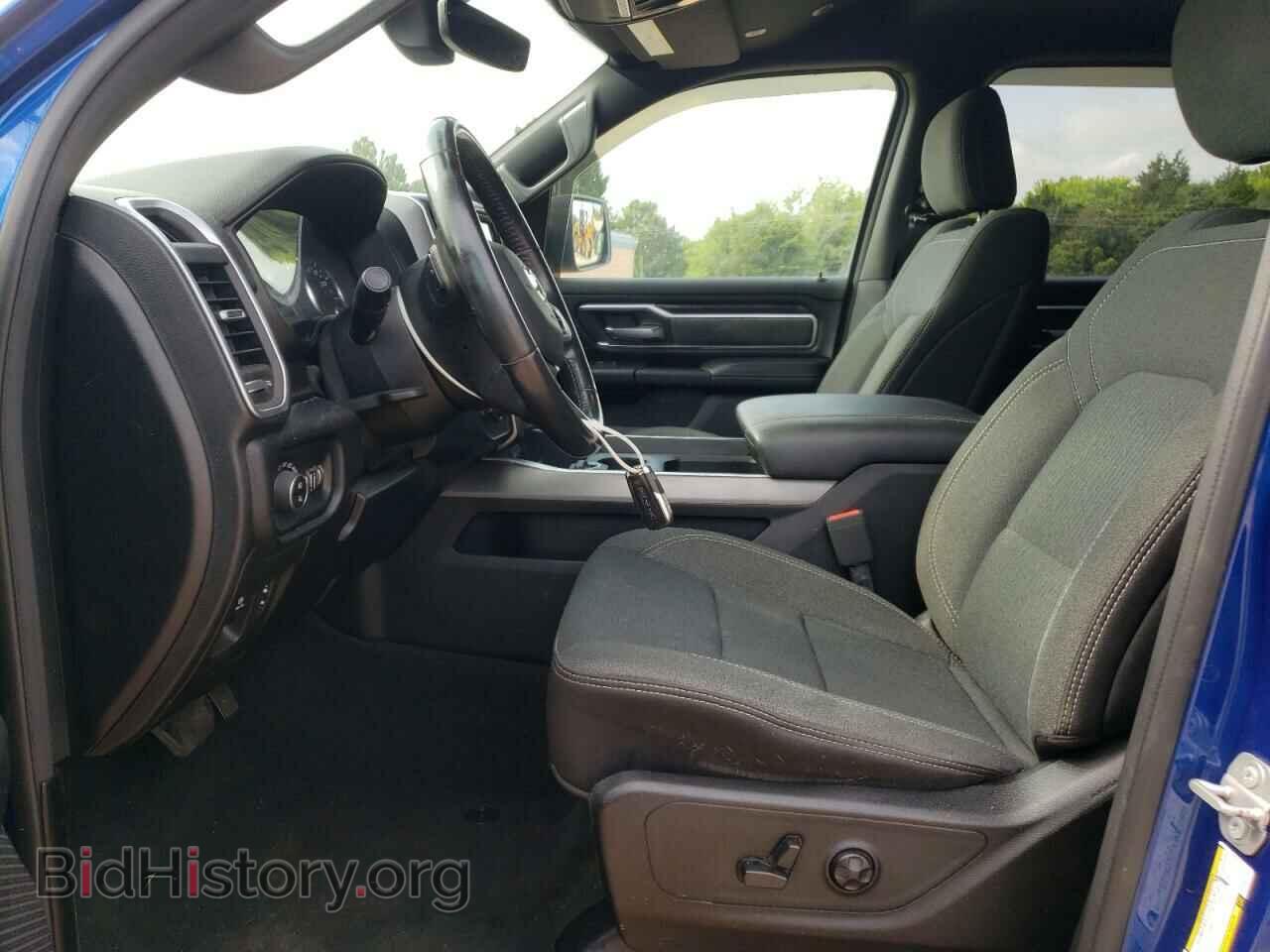 2019 RAM 1500 - VIN: 1C6SRFFT1KN902799 - Фото 7