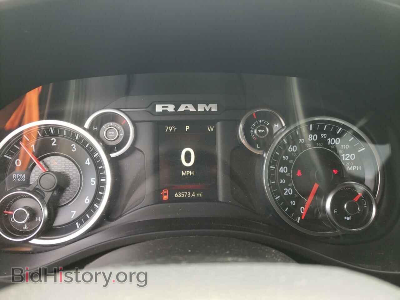 2019 RAM 1500 - VIN: 1C6SRFFT1KN902799 - Фото 9
