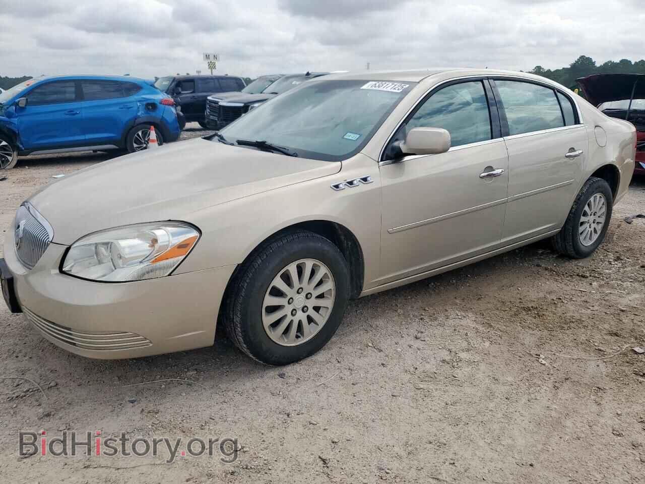 Фотография 1G4HP57287U223520 - BUICK LUCERNE 2007