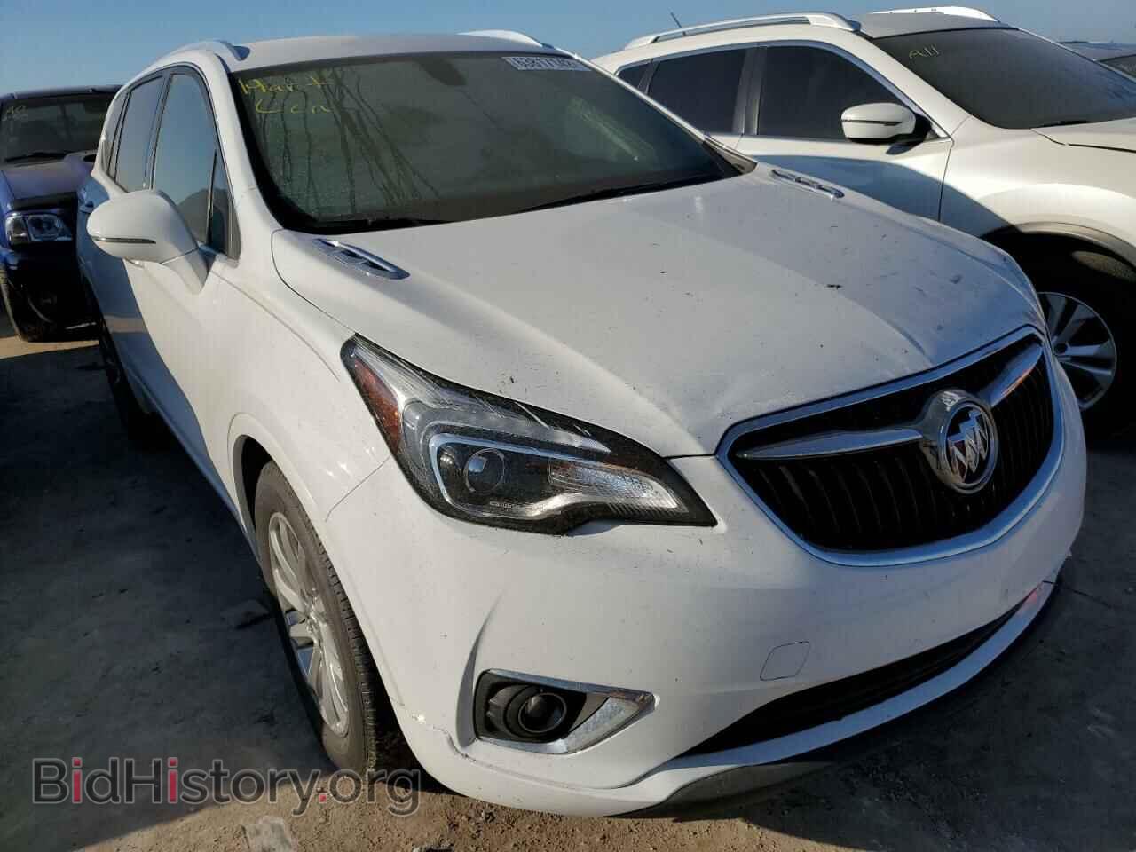 Photo LRBFXCSAXKD021039 - BUICK ENVISION 2019