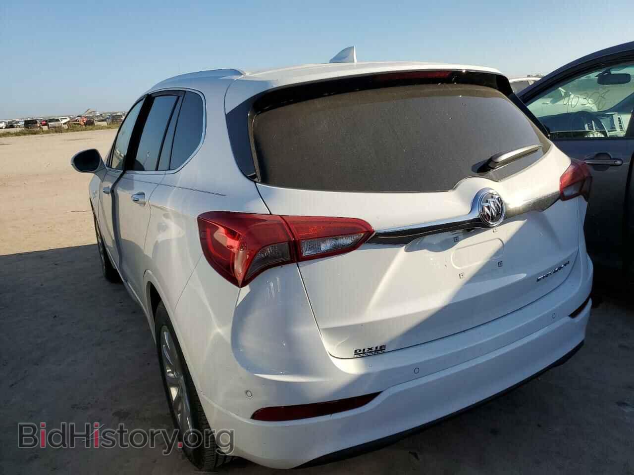 2019 BUICK ENVISION - VIN: LRBFXCSAXKD021039 - Photo 3