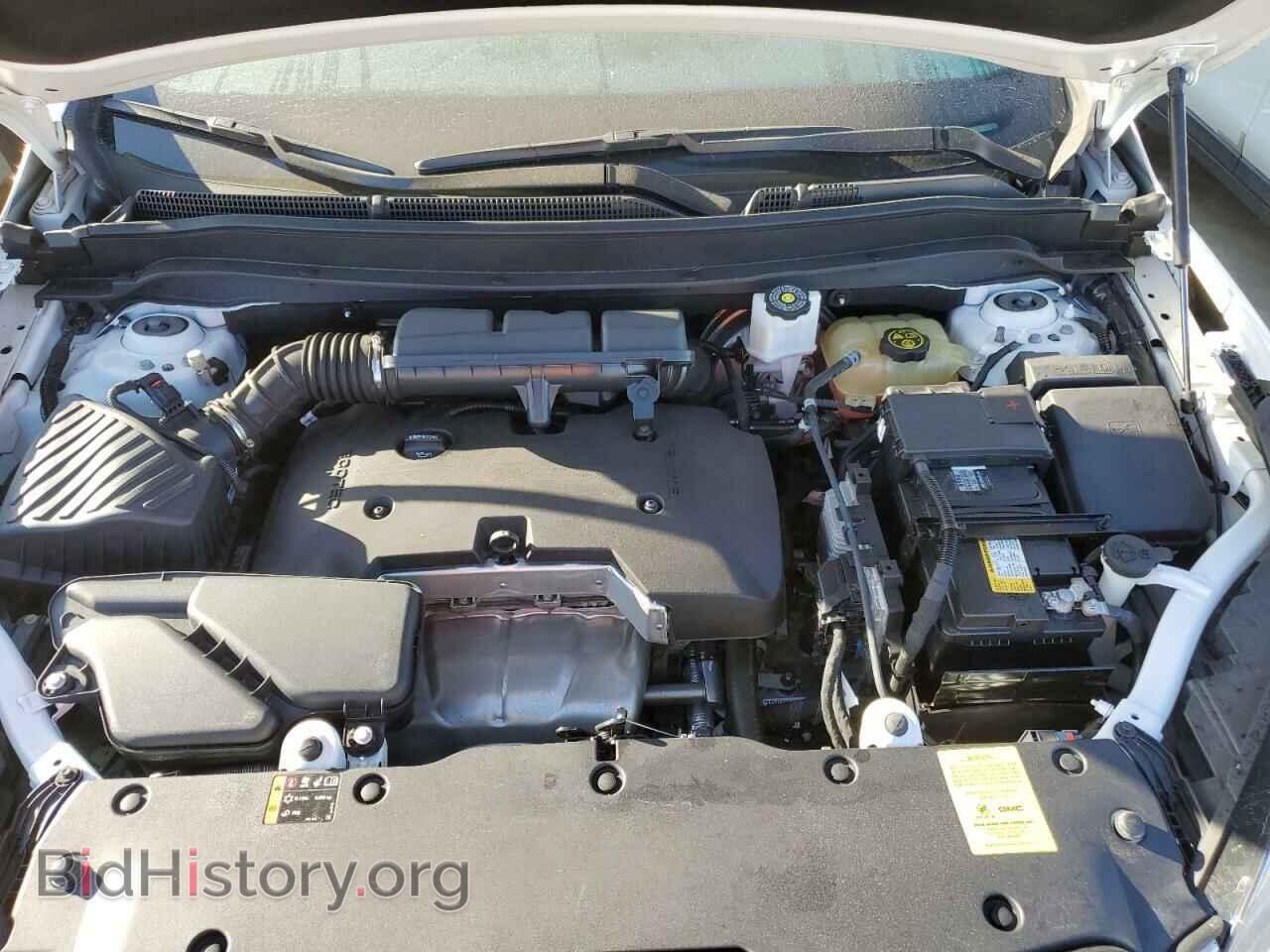 2019 BUICK ENVISION - VIN: LRBFXCSAXKD021039 - Photo 7