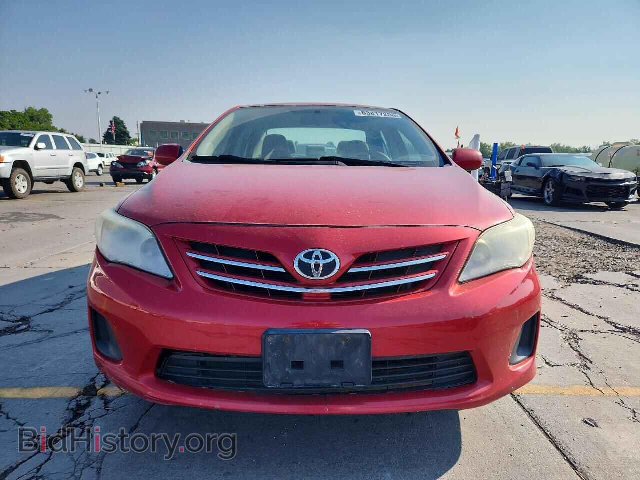 2013 TOYOTA COROLLA - VIN: 2T1BU4EE9DC013656 - Фото 5