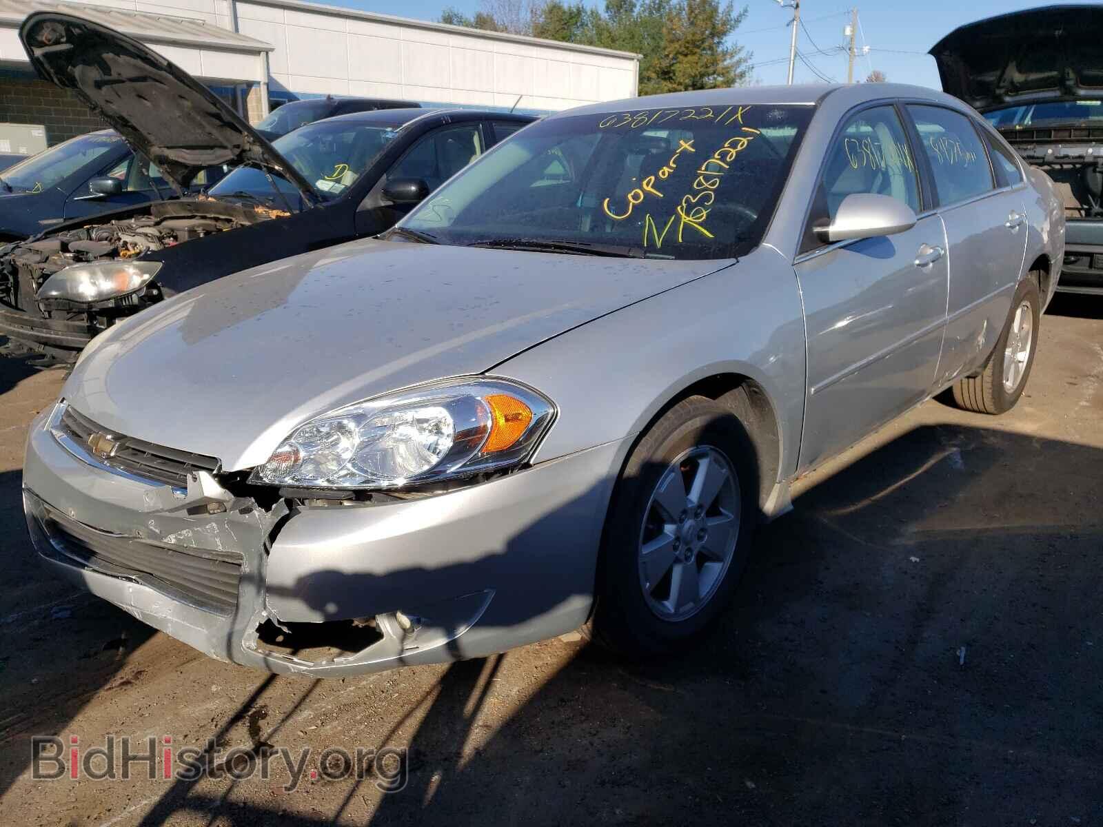 2010 CHEVROLET IMPALA - VIN: 2G1WB5EN3A1220110 - Фото 2