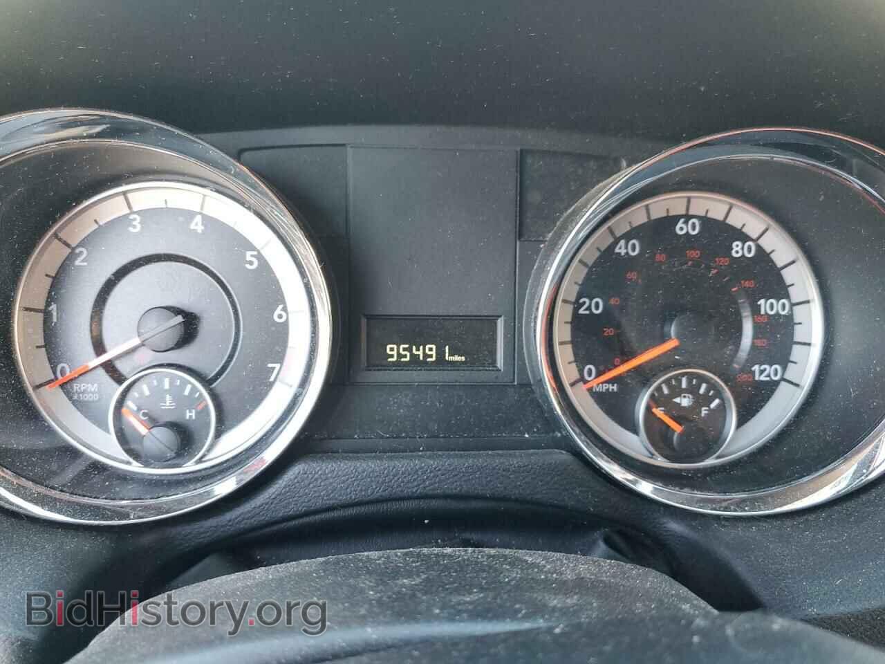 2017 DODGE CARAVAN - VIN: 2C4RDGBG3HR601869 - Фото 8