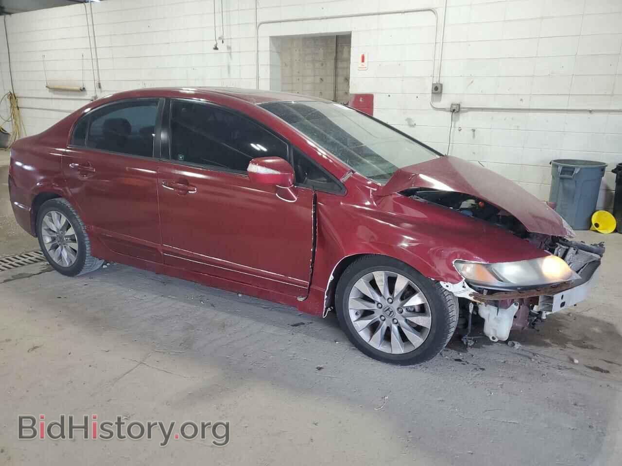 2010 HONDA CIVIC - VIN: 19XFA1F80AE078040 - Фото 4