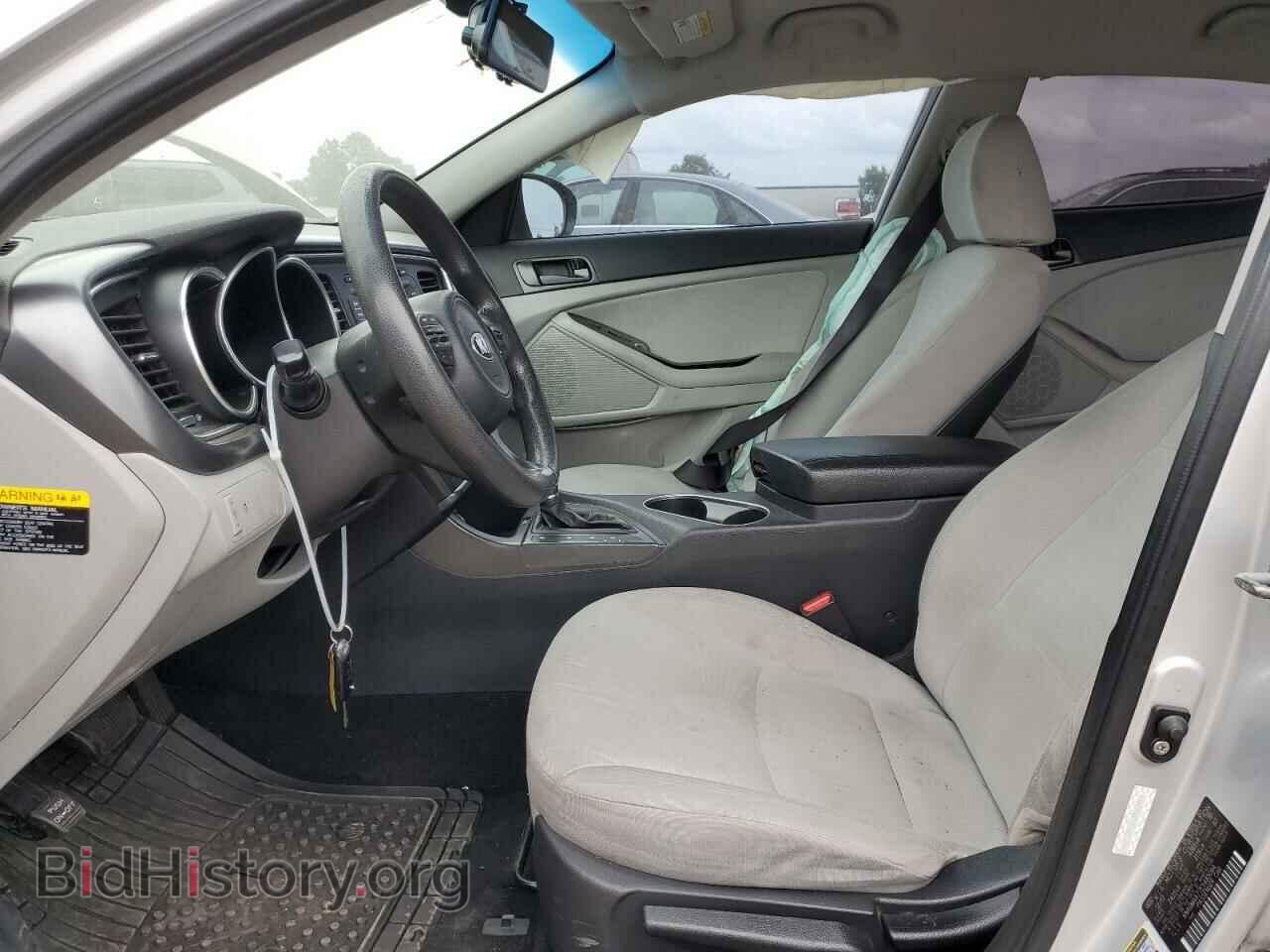 2014 KIA OPTIMA - VIN: KNAGM4A77E5483094 - Фото 7