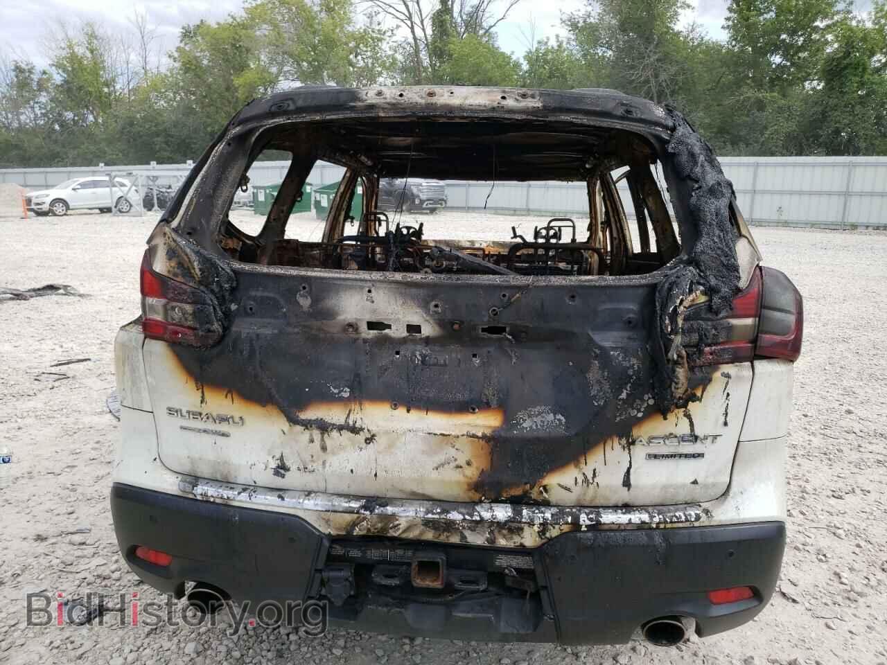 2019 SUBARU ASCENT - VIN: 4S4WMAMD3K3477486 - Фото 6