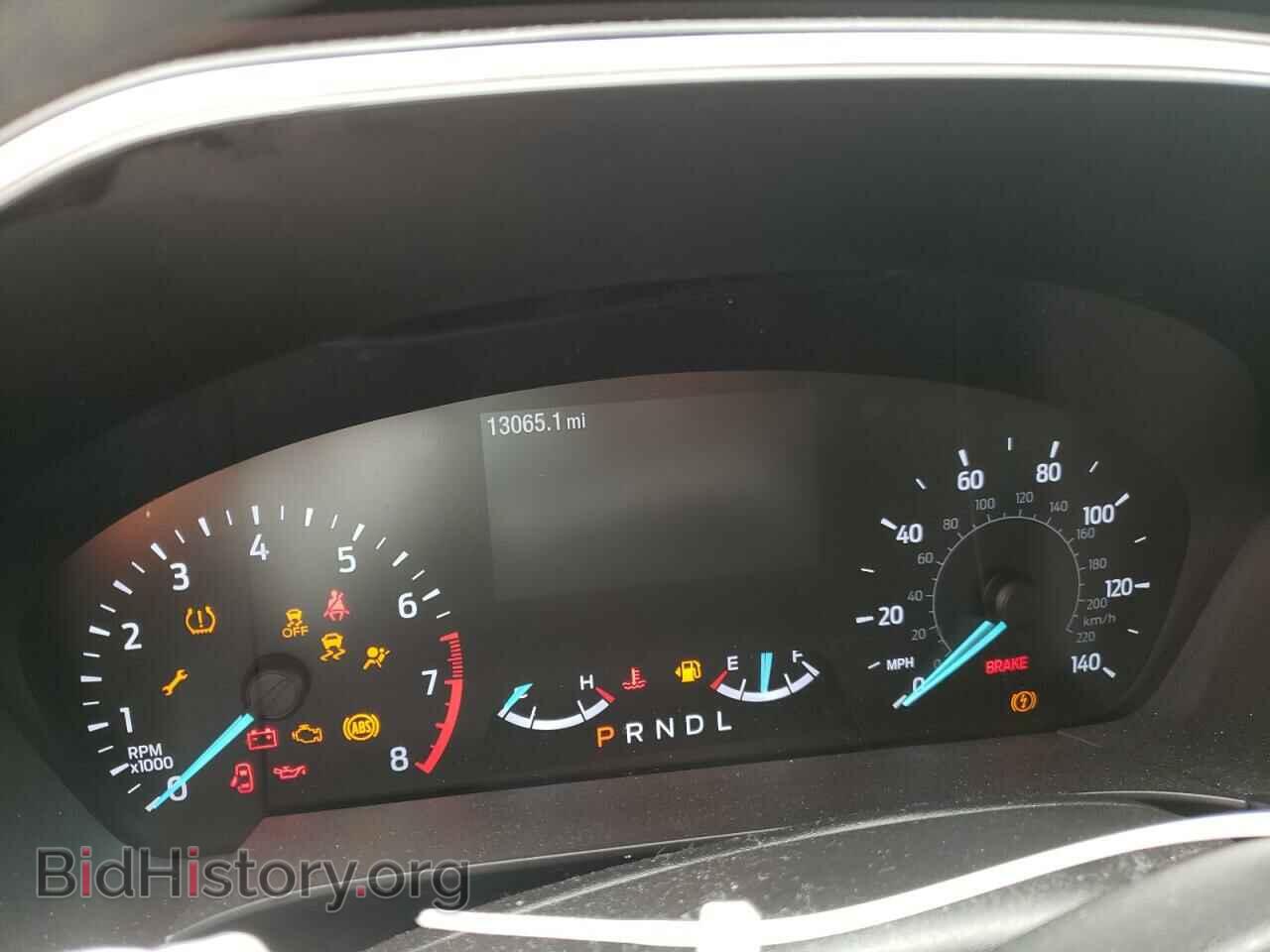 2020 FORD ESCAPE - VIN: 1FMCU0G62LUA54730 - Photo 8