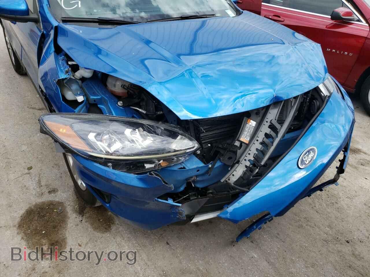 2020 FORD ESCAPE - VIN: 1FMCU0G62LUA54730 - Photo 9