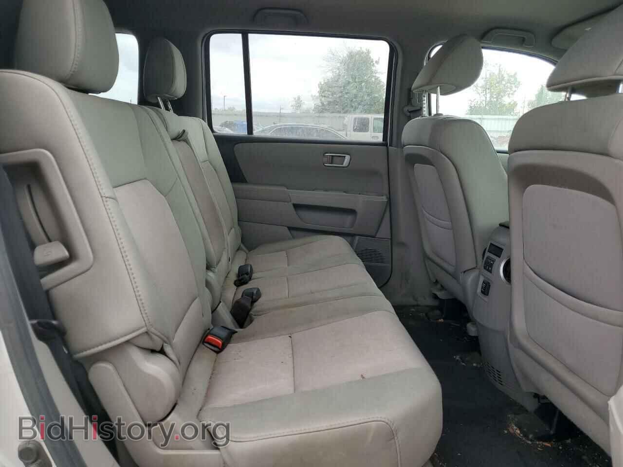 2012 HONDA PILOT - VIN: 5FNYF4H42CB050162 - Фото 11