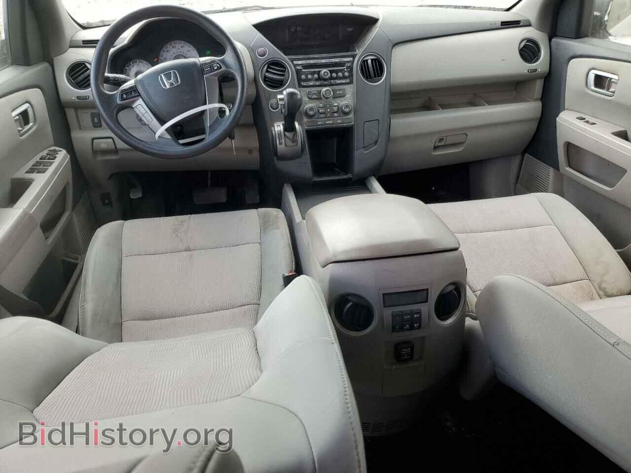 2012 HONDA PILOT - VIN: 5FNYF4H42CB050162 - Фото 8