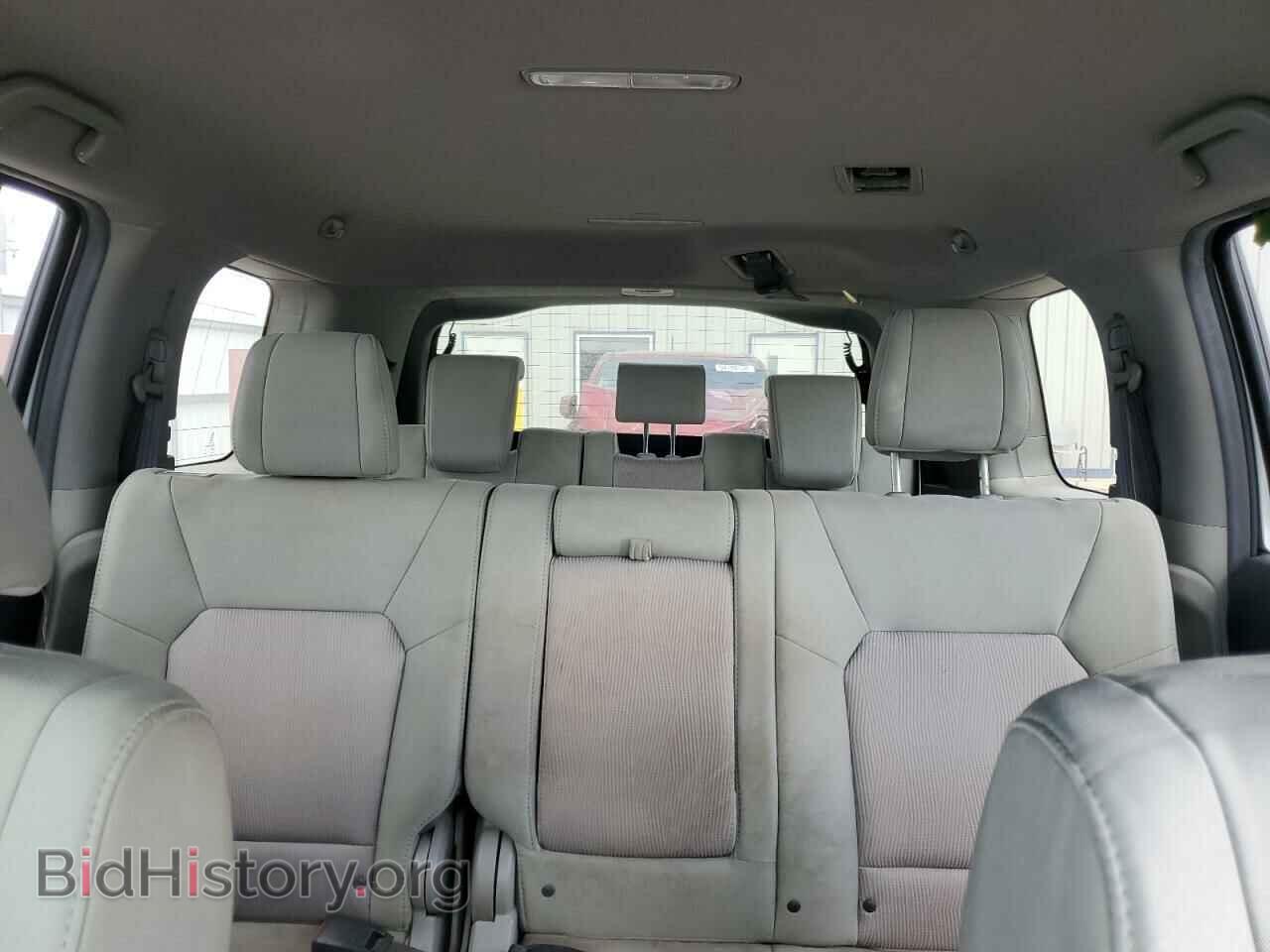 2012 HONDA PILOT - VIN: 5FNYF4H42CB050162 - Фото 10
