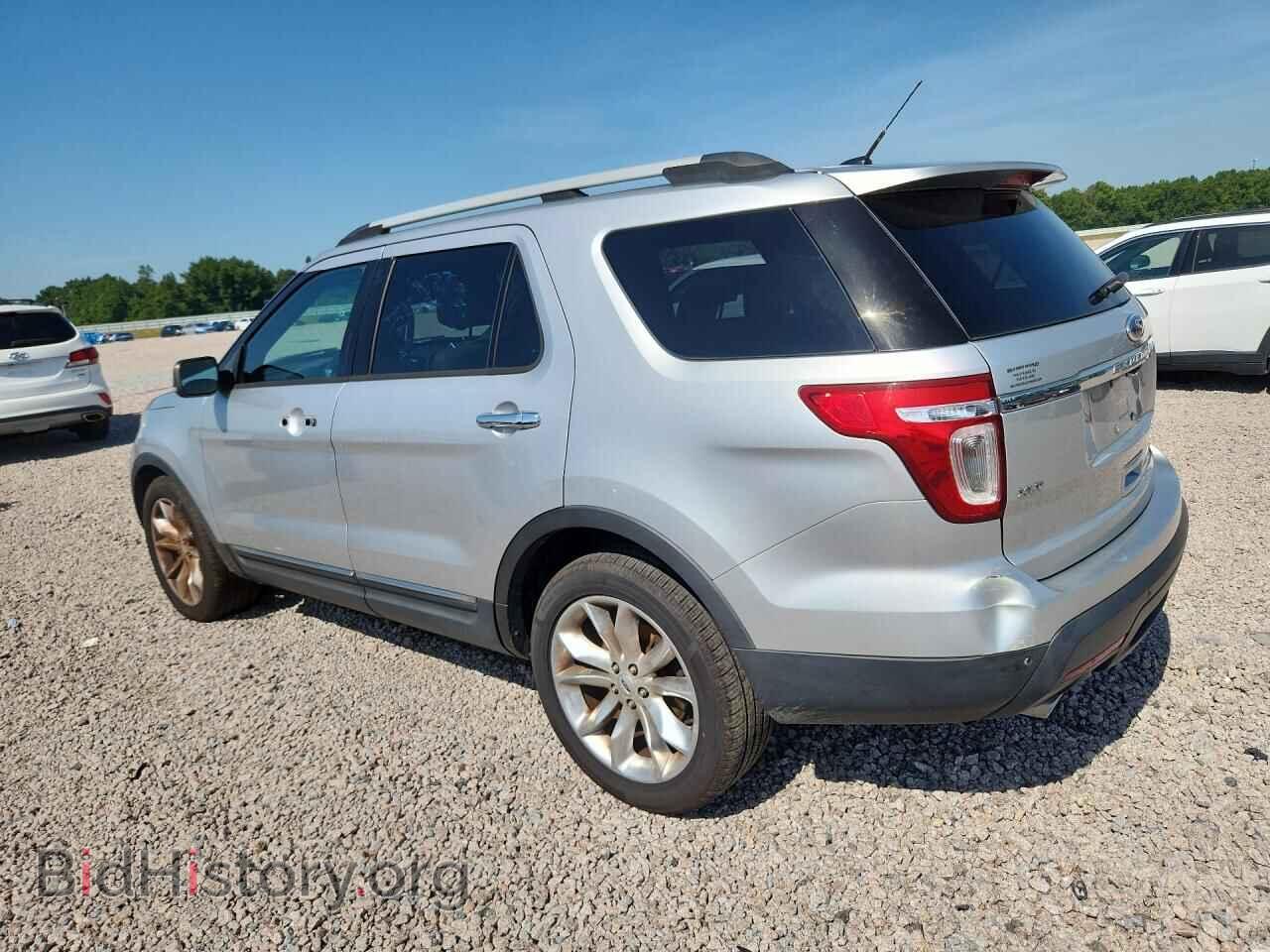 2013 FORD EXPLORER - VIN: 1FM5K7D82DGB11974 - Photo 2