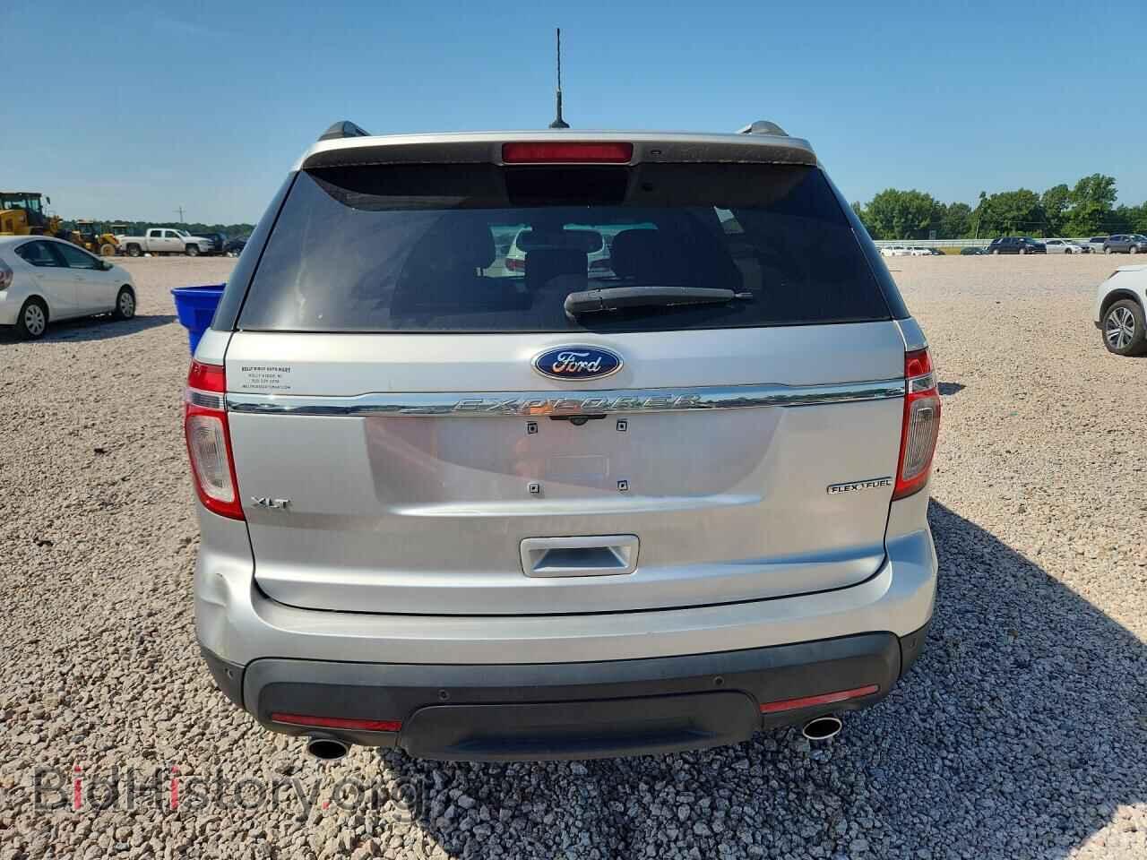 2013 FORD EXPLORER - VIN: 1FM5K7D82DGB11974 - Photo 6
